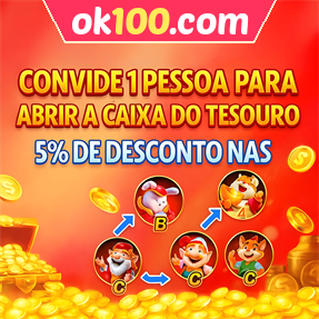 ok100.com Indique amigos para receber um bônus