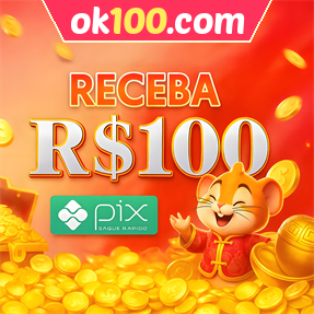 ok100.com Ganhe R$ 100,00 Gratis